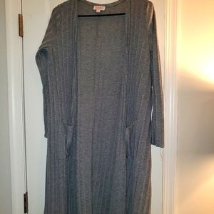 Gorgeous LuLaRoe Sweater duster!